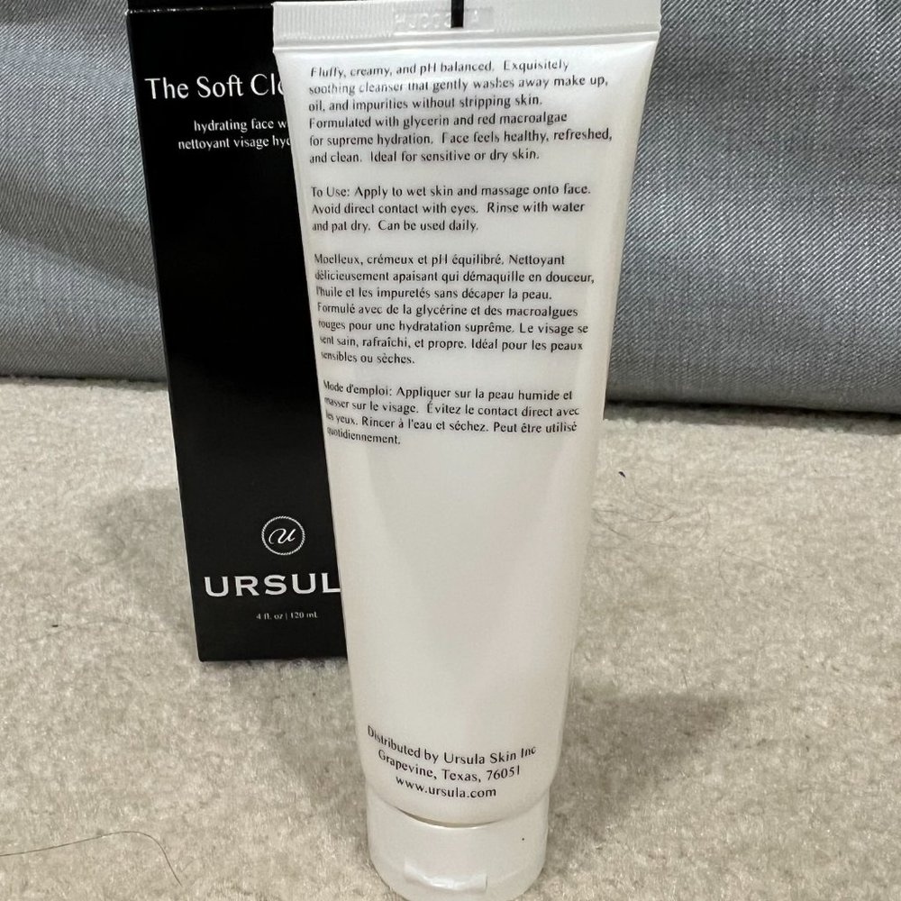 Ursula The Soft Cleanser - Picture 8 of 8